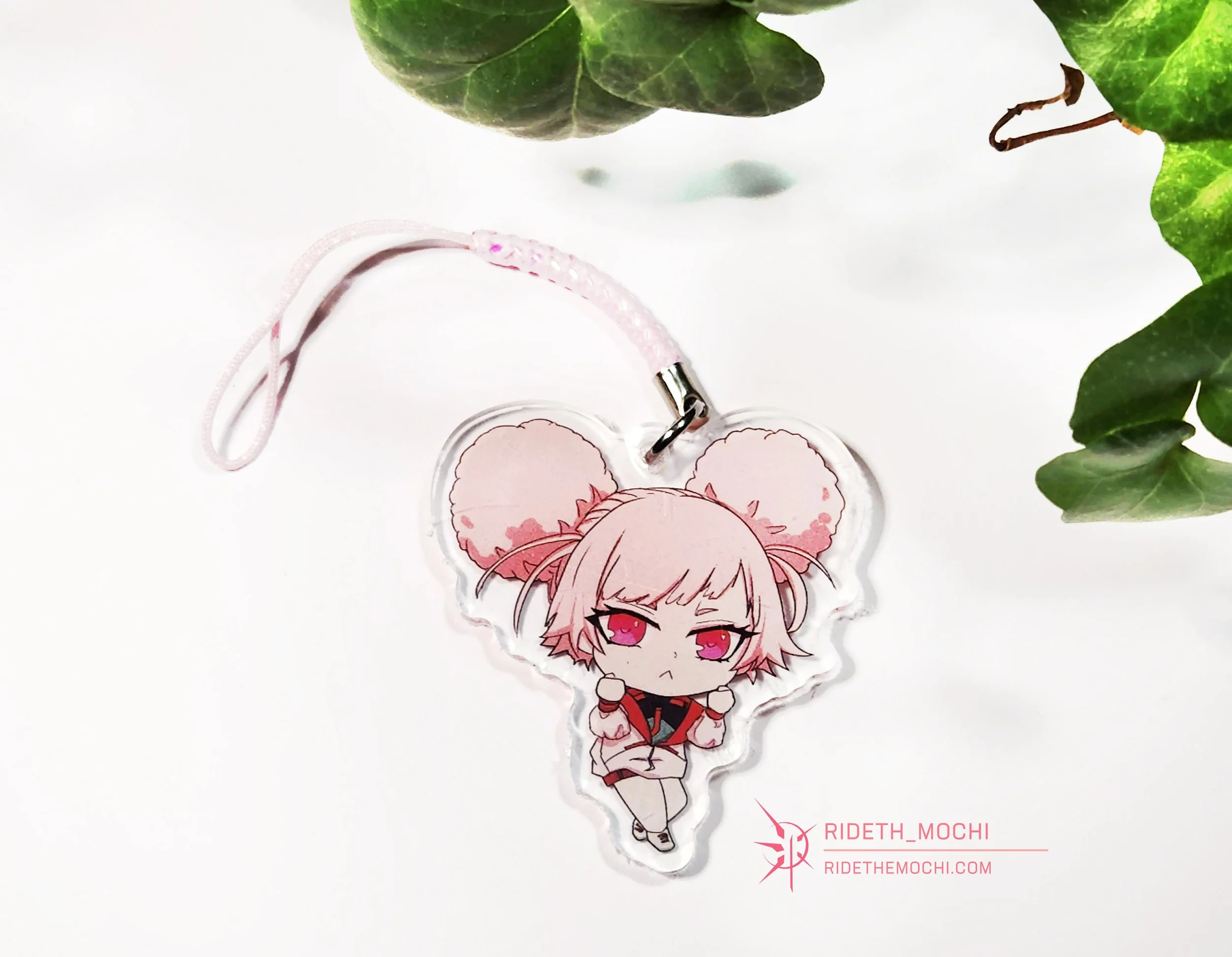chuchu gundam charm — Rideth_Mochi